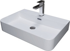 Grossman Раковина накладная 60 GR-3036 белая – фотография-2